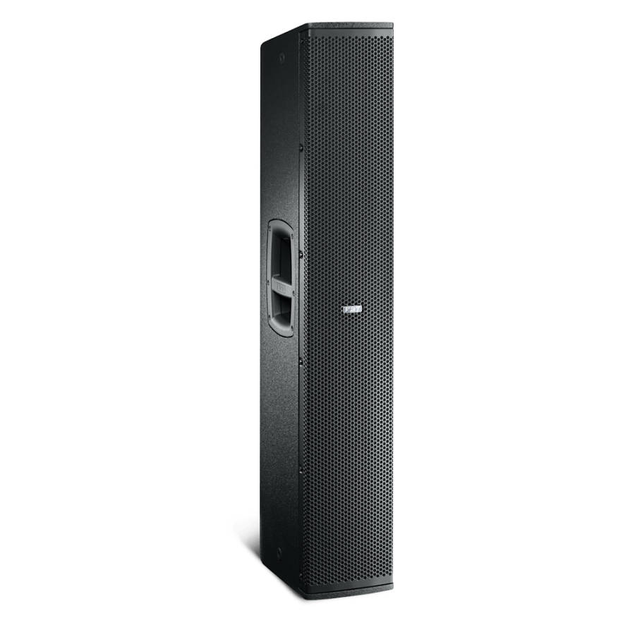 FBT VERTUSCLA4062A COLUMN SPEAKER SYSTEM ACTIVE 4X 6.5INCH BLACK 600W + 300W