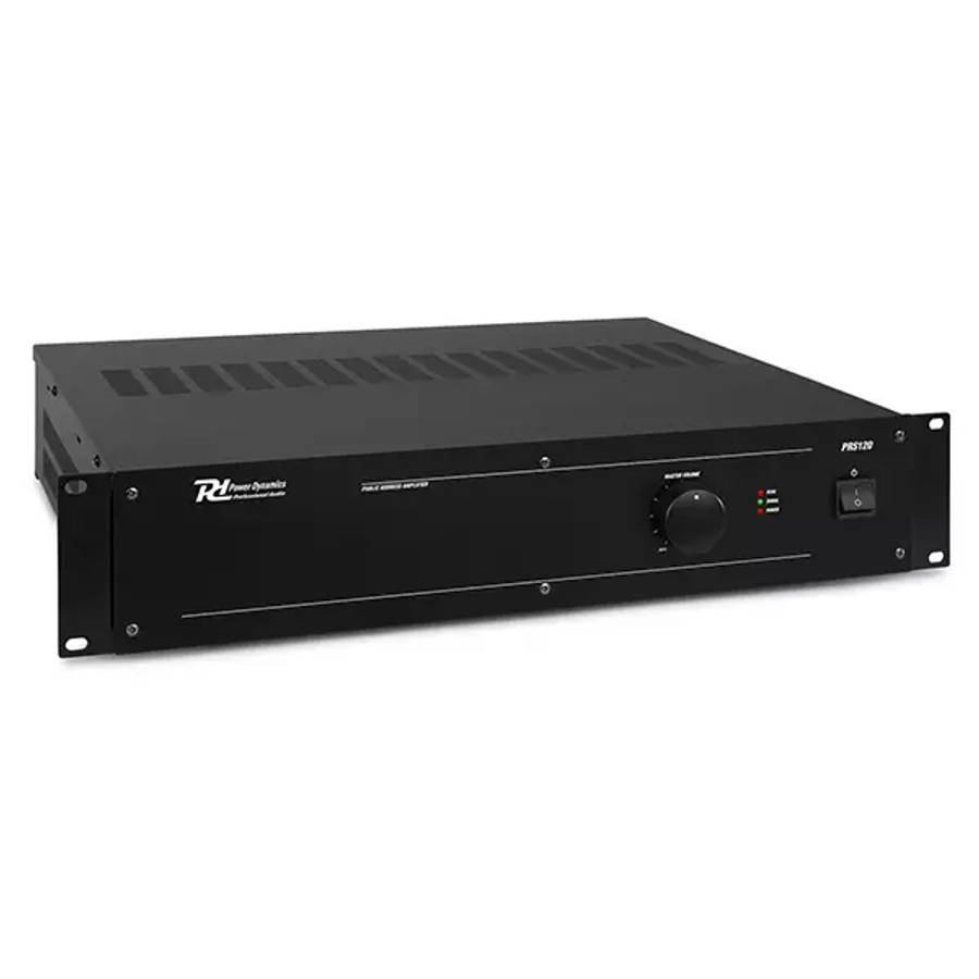 PDM PRS120 100V SLAVE AMPLIFIER 120W