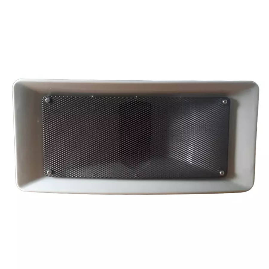 FILO - CAVSHOC OUTDOOR CLEAR HORN SPEAKER WATER RESISTANT W/BRACKET 30W