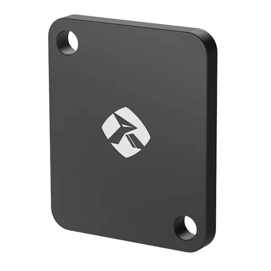 ROXTONE PANEL MOUNT COVER PLASTIC D SIZE