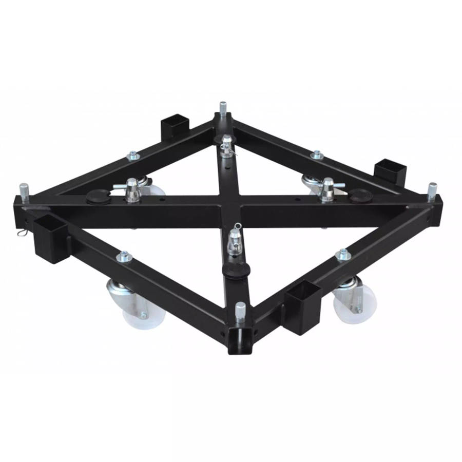 ALUSTAGE QUAD 290 TRUSS TOWER BASE PLATE