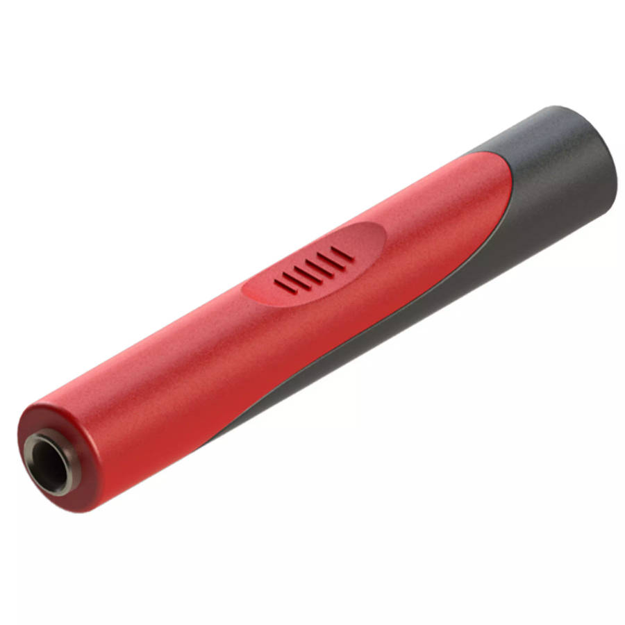 ROXTONE ADAPTOR 6.3MM STEREO FEMALE - 6.3MM STEREO FEMALE