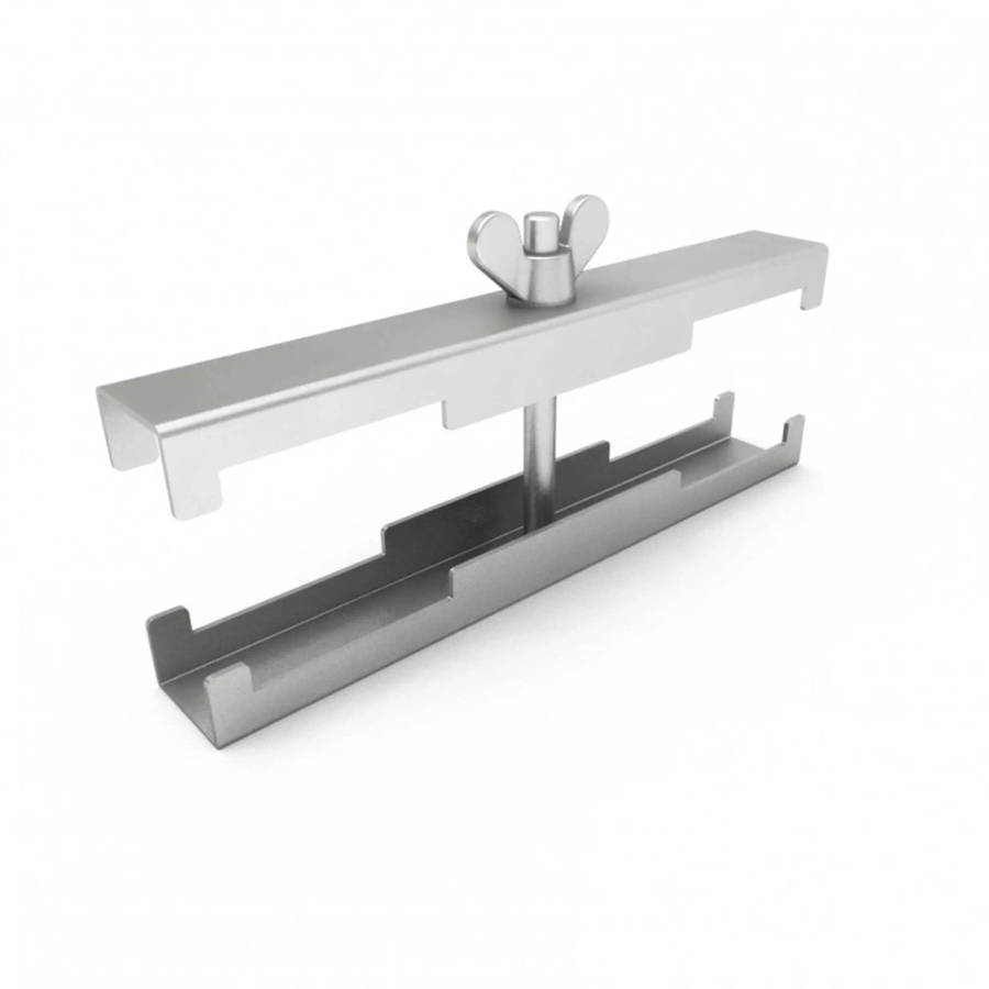 ALUSTAGE 2-WAY LEG CLAMP FOR SCA-07