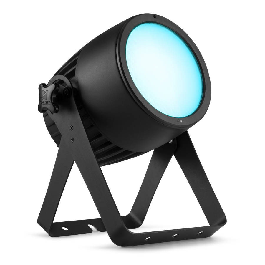 BEAMZPRO COB150RGBW LED PAR IP20 1x 150W RGBW