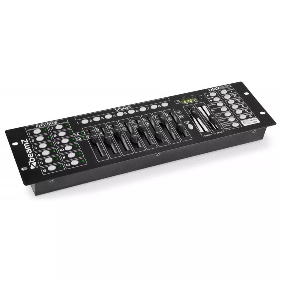 BEAMZ DMX192S DMX CONTROLLER 192 CHANNEL