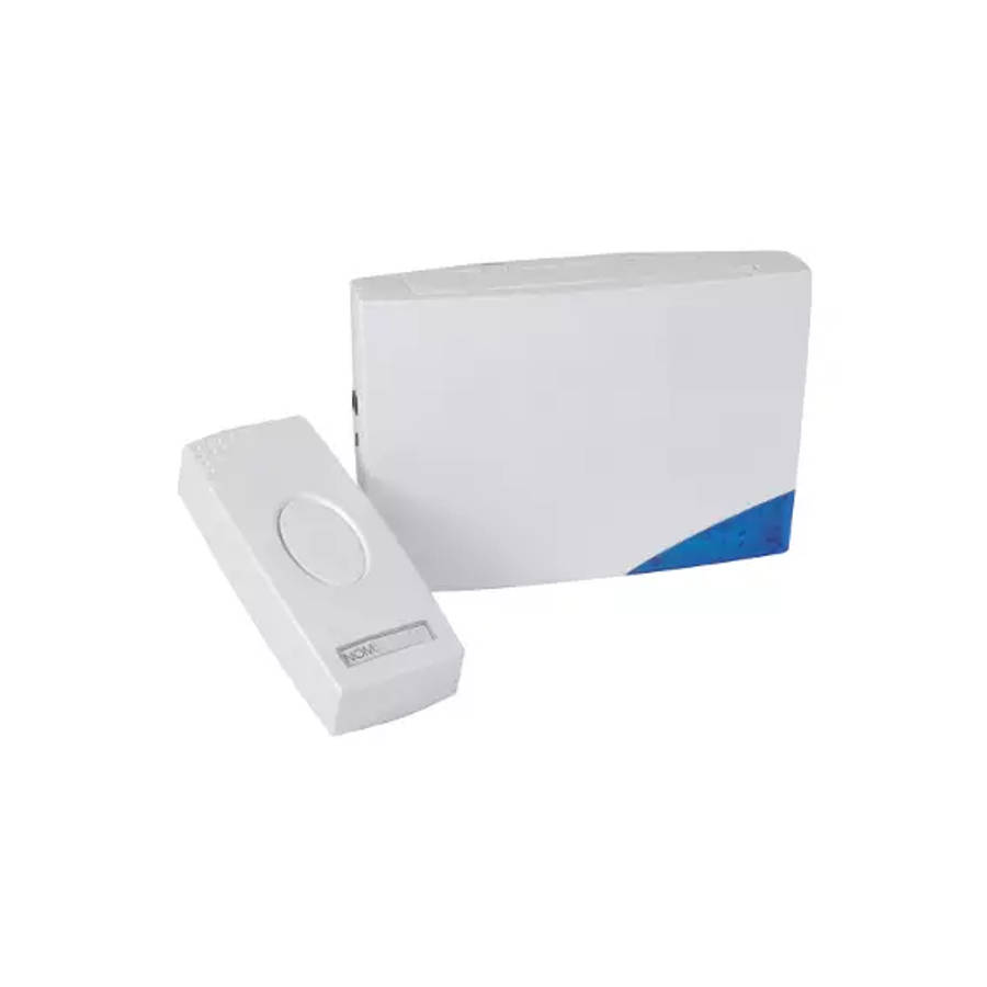 Mercury -WIRELESS DOOR CHIME WITH LIGHT INDICATOR
