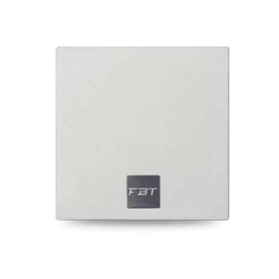 FBT KEIRON4CW PASSIVE WALL MOUNT SPEAKER 4IN WHITE 100W 8 OHM