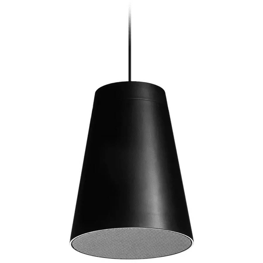 FBT LIBRA5CTB CONE PENDANT COAXIAL SPEAKER 5INCH BLACK 60W 16OHM