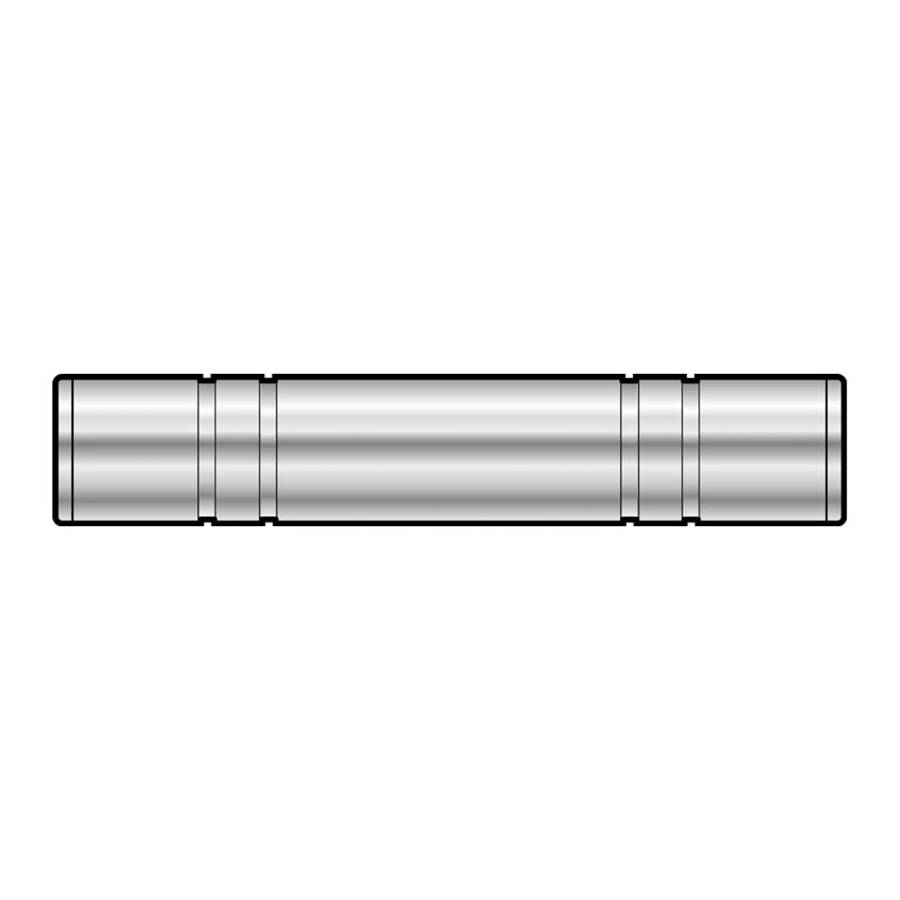 TVA ADAPTOR 6.3mm STEREO FEMALE TO  6.3mm STEREO FEMALE