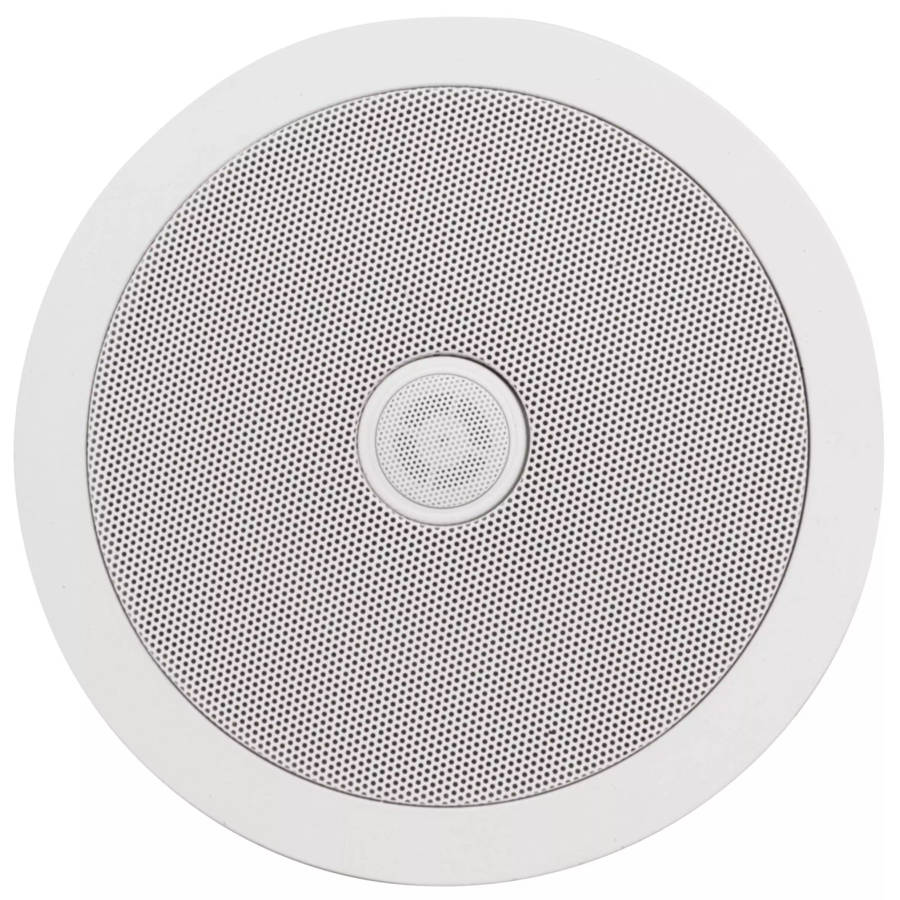ADASTRA C6D CEILING SPEAKER DIRECTIONAL TWEETER 6.5INCH WHITE 100W 8OHM