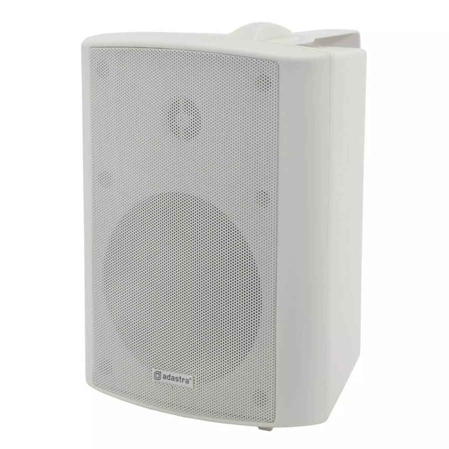 ADASTRA BC5V-W WALL MOUNT SPEAKER 5INCH WHITE 45W 100V