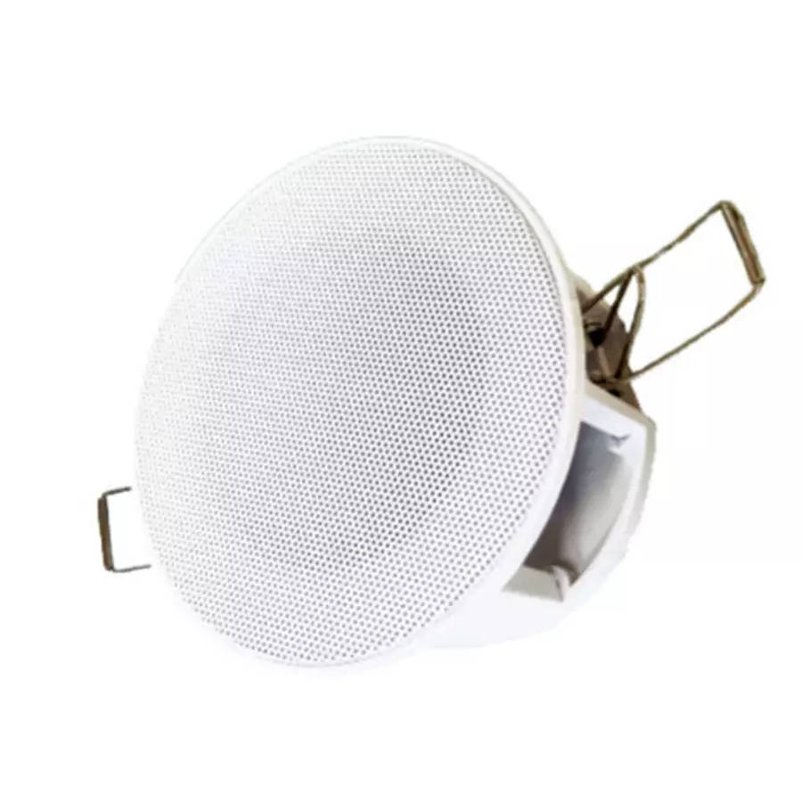 FILO CAVSC2.5W CEILING SPEAKER FRAMLESS 2.5INCH WHITE 6W 100V