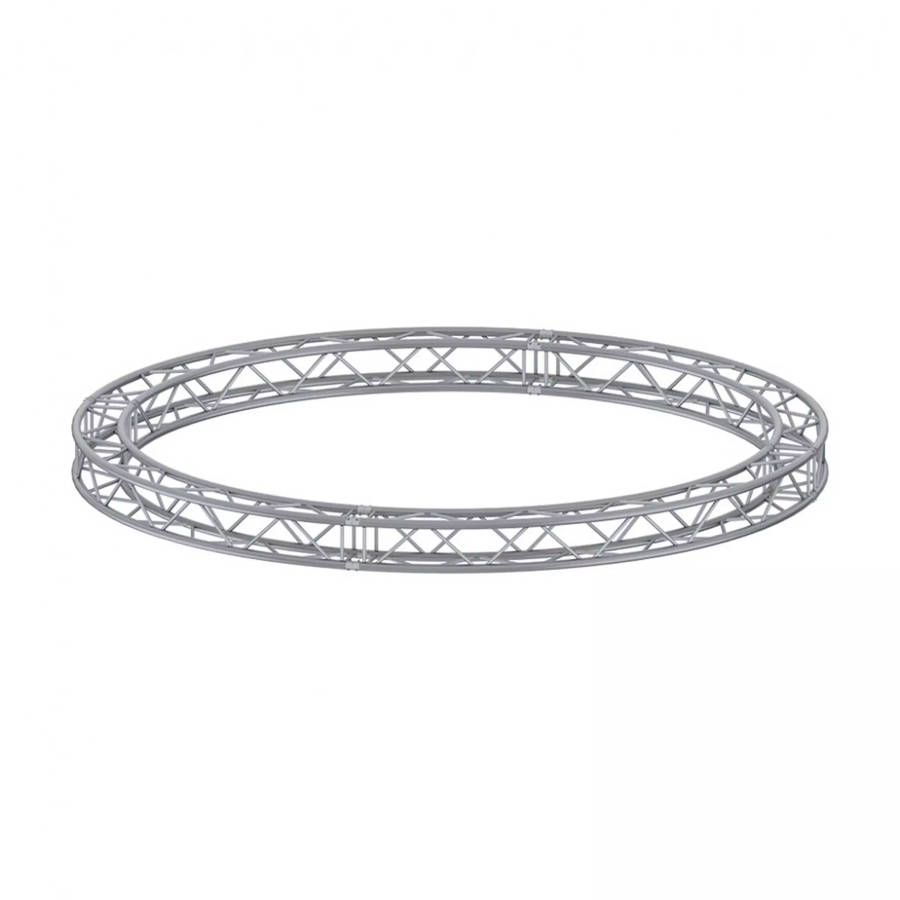 ALUSTAGE QUAD TRUSS 290 1/4 CIRCLE 2M