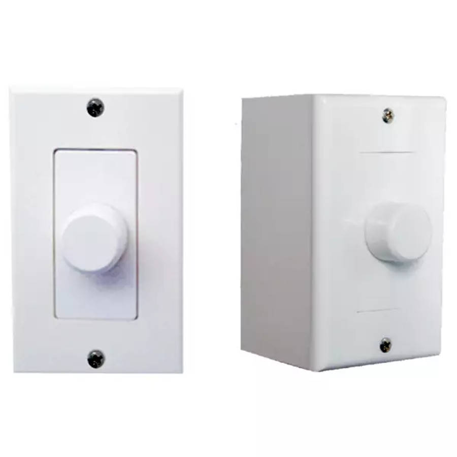 FILO - 100W VOLUME CONTROL WITH TRANSFORMER WITH BACK BOX