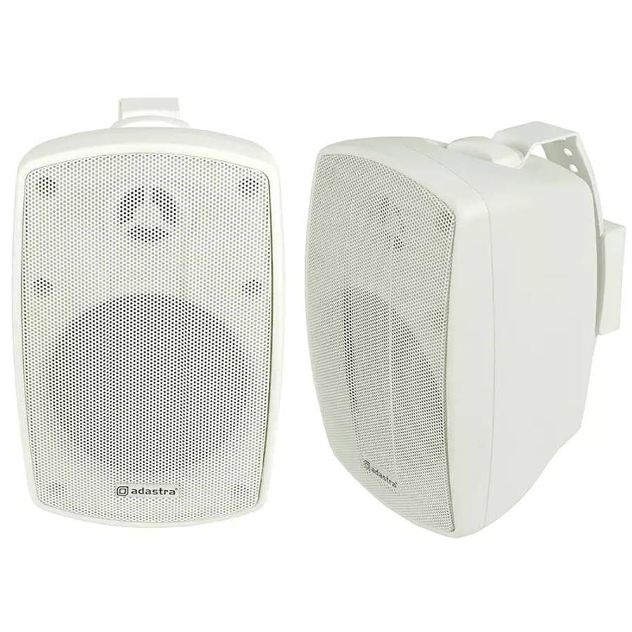 ADASTRA BH4-W WALL MOUNT SPEAKER 4INCH WHITE 30W 8OHM IP44