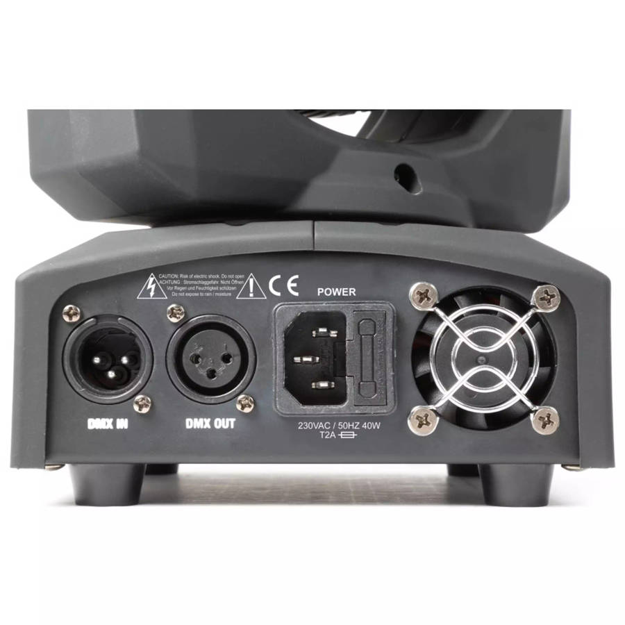 BEAMZ PANTHER40 LED MOVING HEAD SPOT 1x 45W