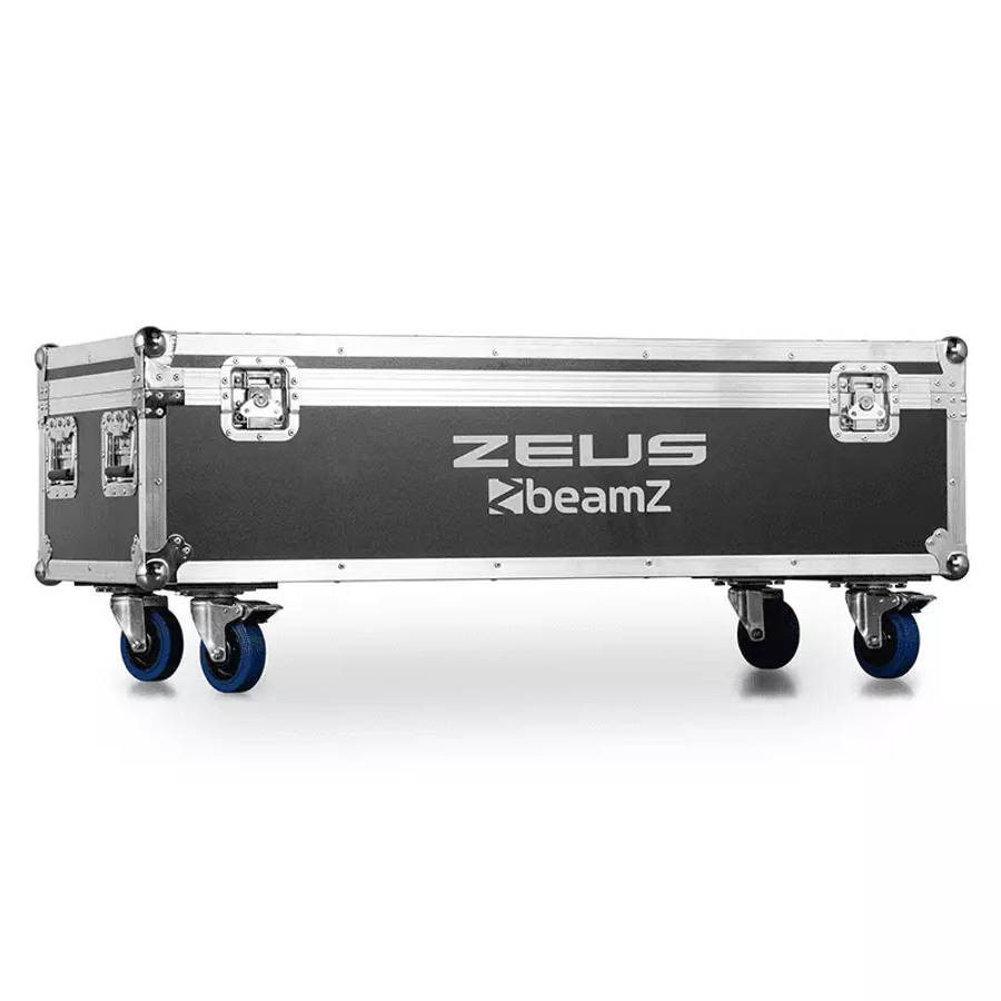 BEAMZ ZEUS LED TUBE IP20 RGBW [8 IN A FLIGHTCASE]