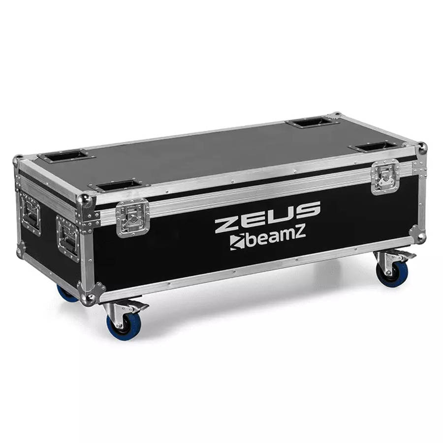 BEAMZ ZEUS LED TUBE IP20 RGBW [8 IN A FLIGHTCASE]