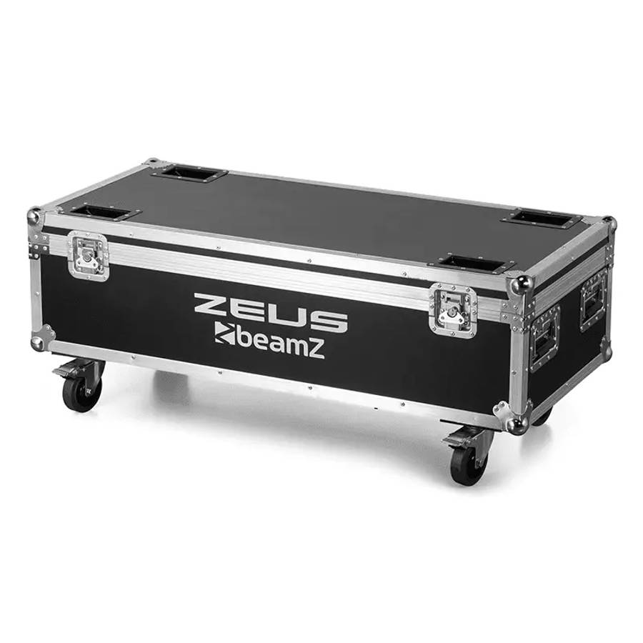 BEAMZ ZEUS LED TUBE IP20 RGBW [8 IN A FLIGHTCASE]