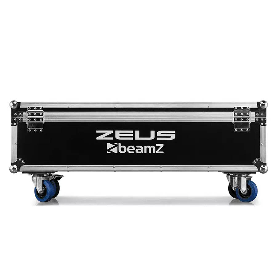 BEAMZ ZEUS LED TUBE IP20 RGBW [8 IN A FLIGHTCASE]