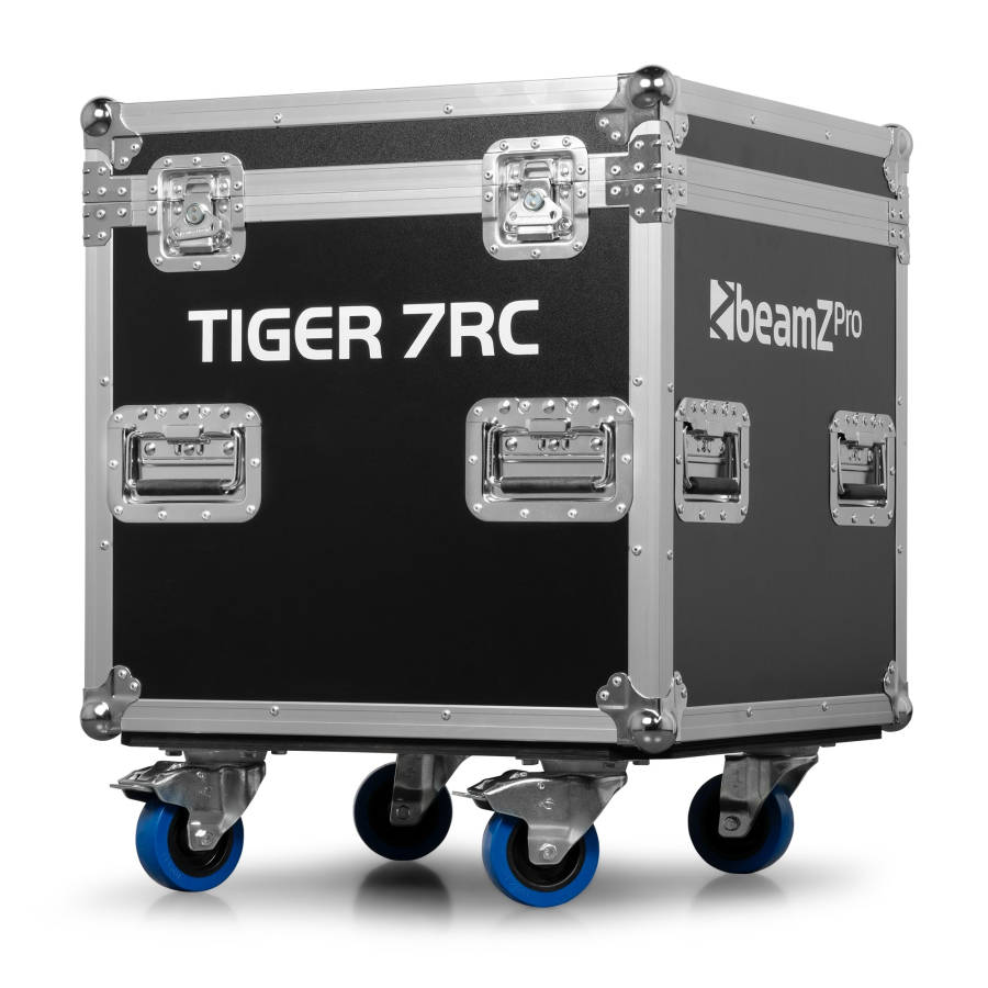 BEAMZPRO TIGER7RC BEAM MOVING HEAD 230W [2 IN A FLIGHTCASE]