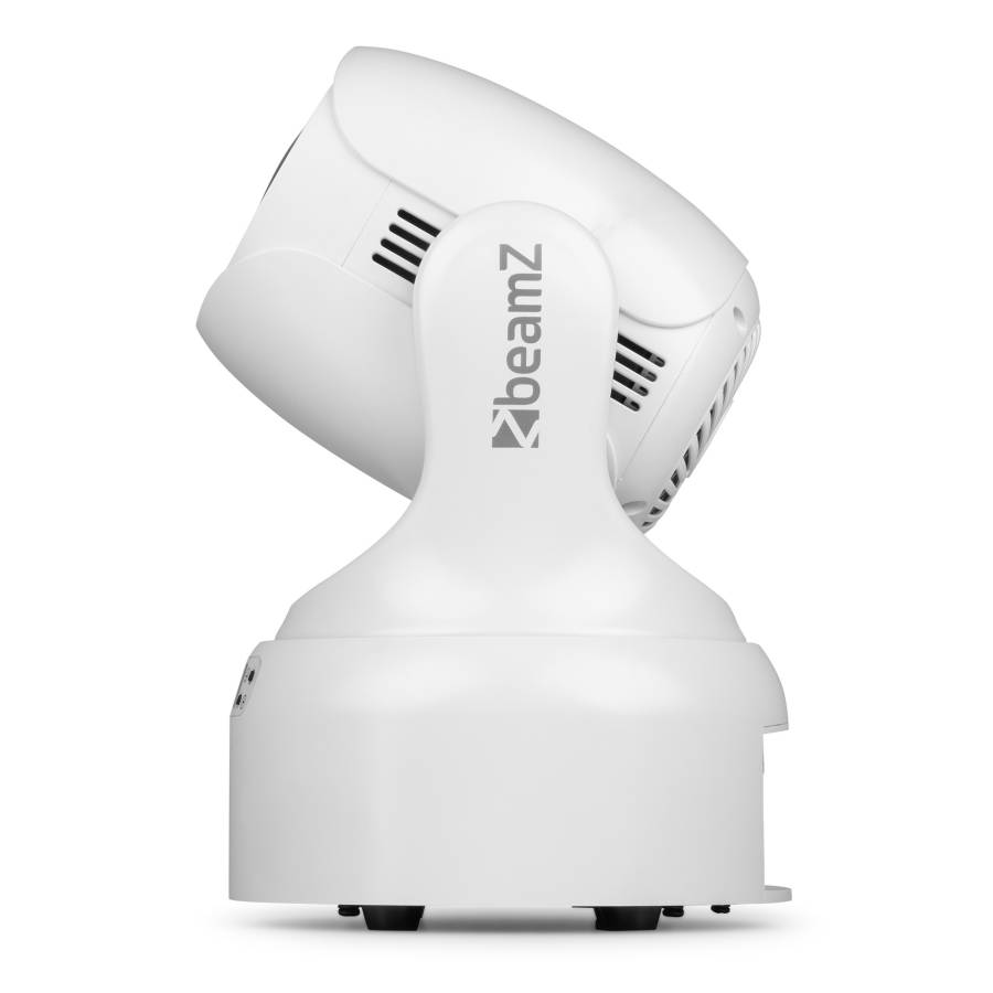 BEAMZ NOVA80B-WH LED MOVING HEAD BEAM 1X 80W GOBO WHITE IP20