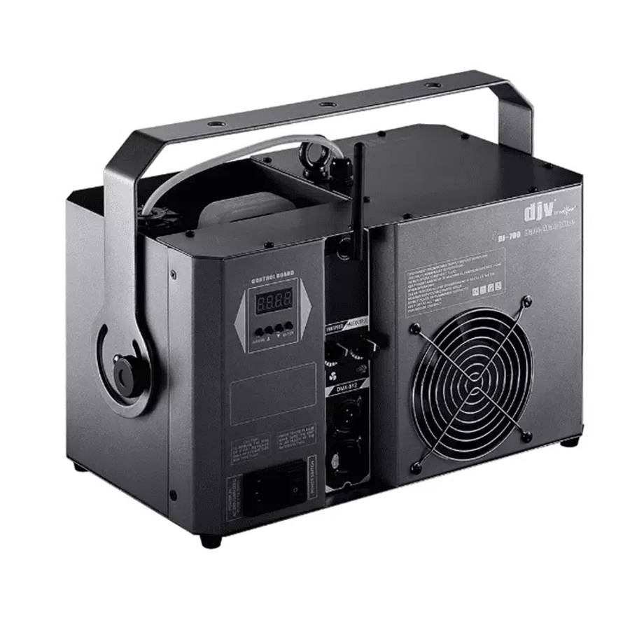 DJPOWER DJ-700 HAZE MACHINE 1200W