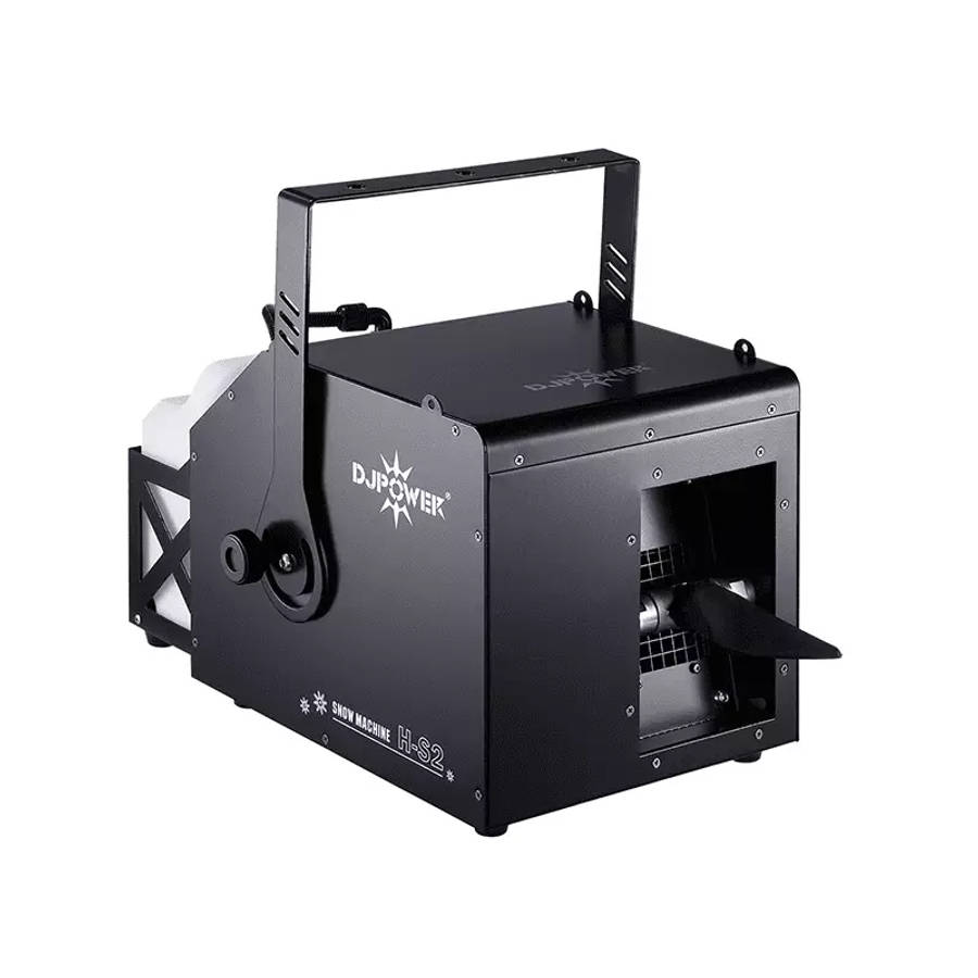 DJPOWER H-S2 SUPER QUIET SNOW MACHINE 550W