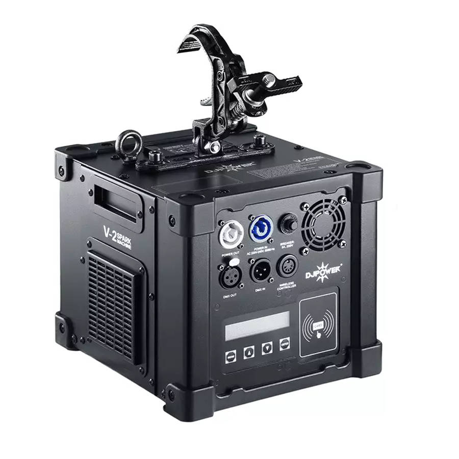 DJPOWER V-2 SPARK FALL MACHINE 600W