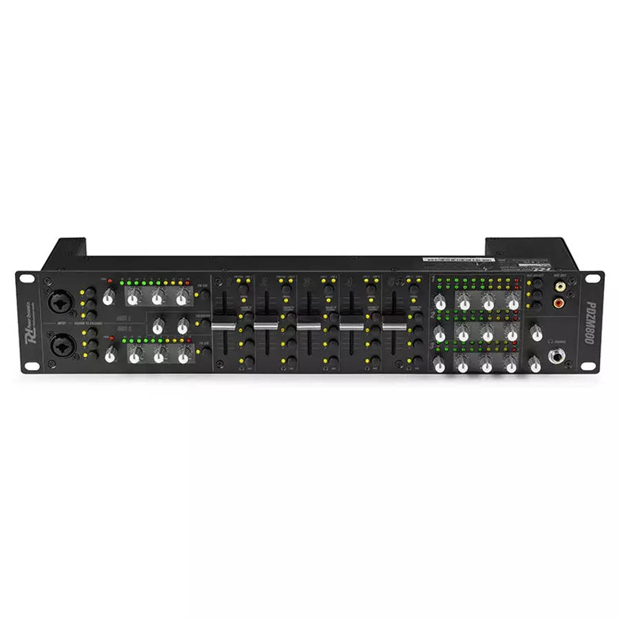 PDM PDZM800 MUSIC MIXER 3 ZONE 7CH