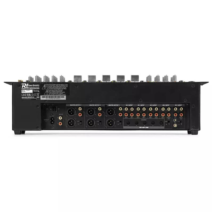 PDM PDZM800 MUSIC MIXER 3 ZONE 7CH