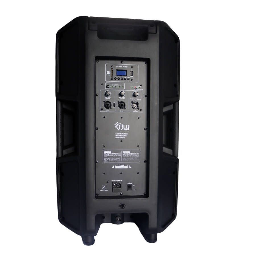 FILO FDP15A PRO ACTIVE MOULDED SPEAKER 15INCH 350W