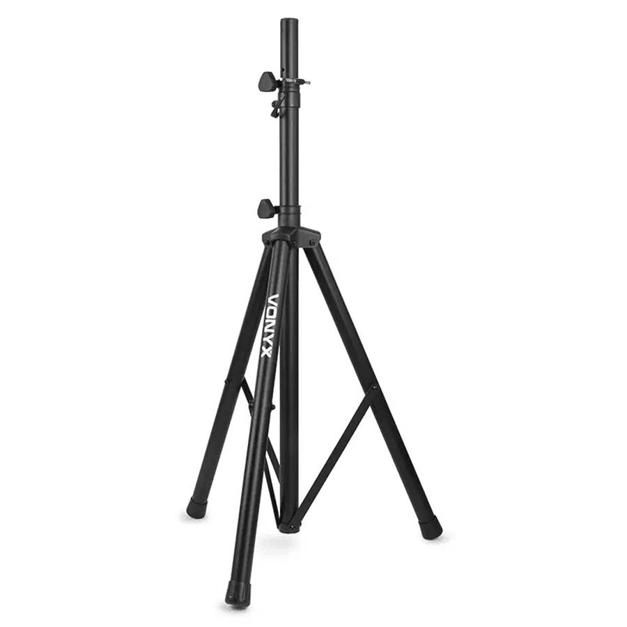 Vonyx - LS01K SPEAKER STAND PAIR WITH BAG