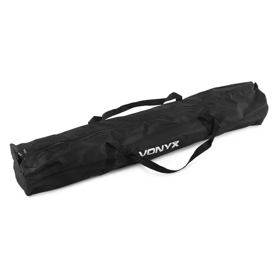 Vonyx - LS01K SPEAKER STAND PAIR WITH BAG