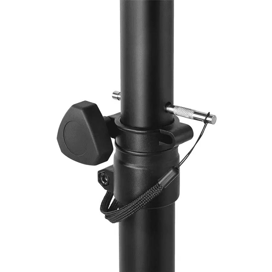 Vonyx - LS01K SPEAKER STAND PAIR WITH BAG