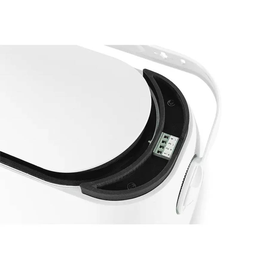PDM BD65TW WALL MOUNT SPEAKER 6.5INCH WHITE 40W 100V IPX5