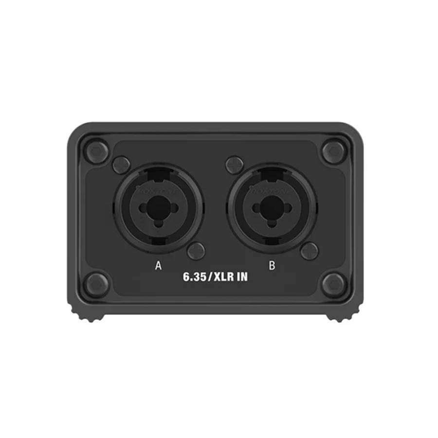 ROXTONE MUSONTEK DUAL CHANNEL AUDIO ISOLATOR