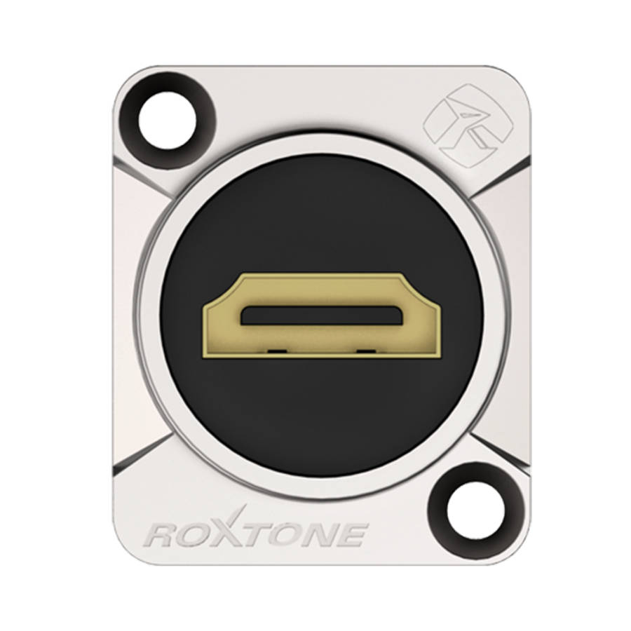 ROXTONE CONNECTOR HDMI CHASSIS MOUNT V2