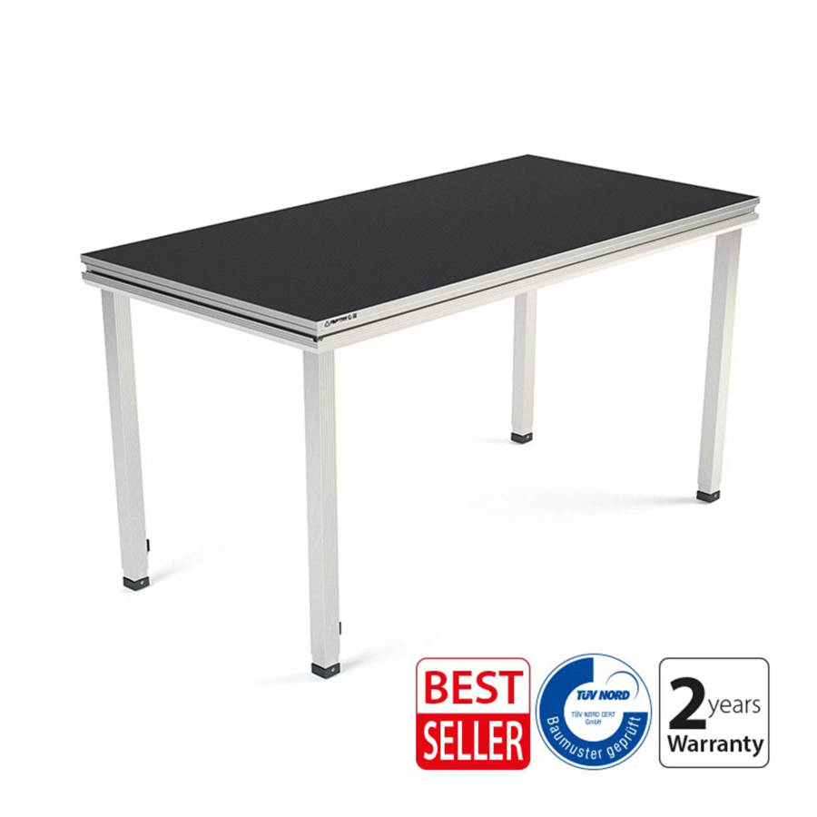 ALUSTAGE SCA-11 HEXA RECTANGULAR STAGE PLATFORM 1M X 0.5M