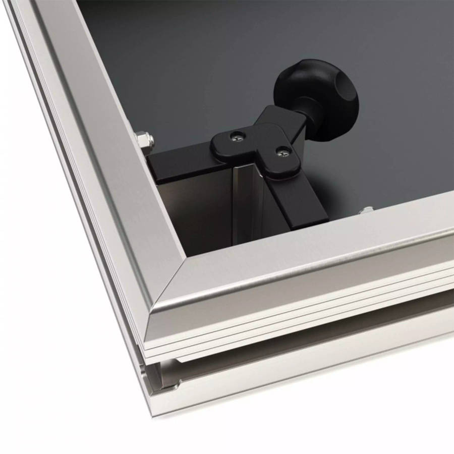 ALUSTAGE SCA-11 HEXA RECTANGULAR STAGE PLATFORM 1M X 0.5M