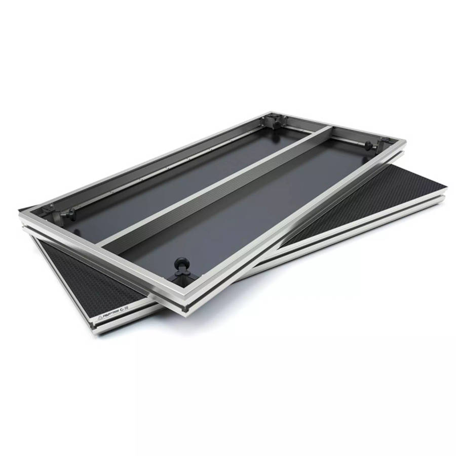 ALUSTAGE SCA-11 HEXA RECTANGULAR STAGE PLATFORM 1M X 0.5M