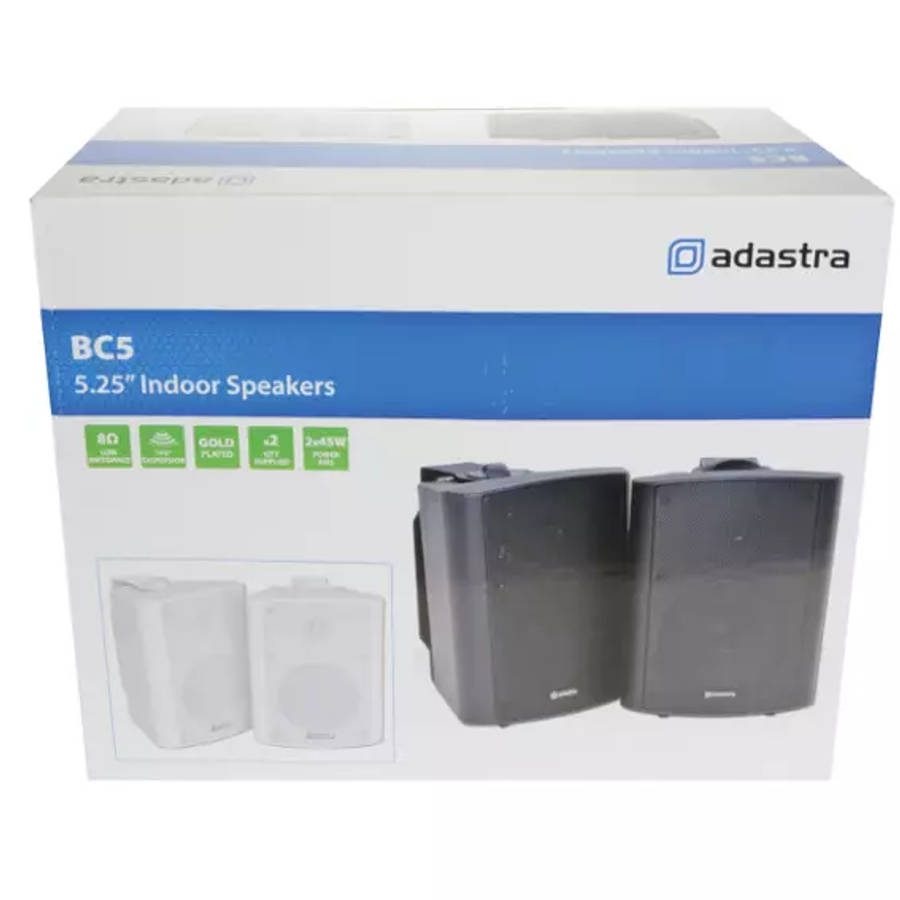 ADASTRA BC5W BACKGROUND SPEAKERS