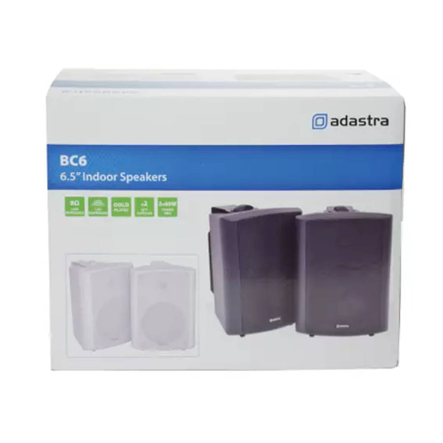 ADASTRA BC6W BACKGROUND SPEAKERS