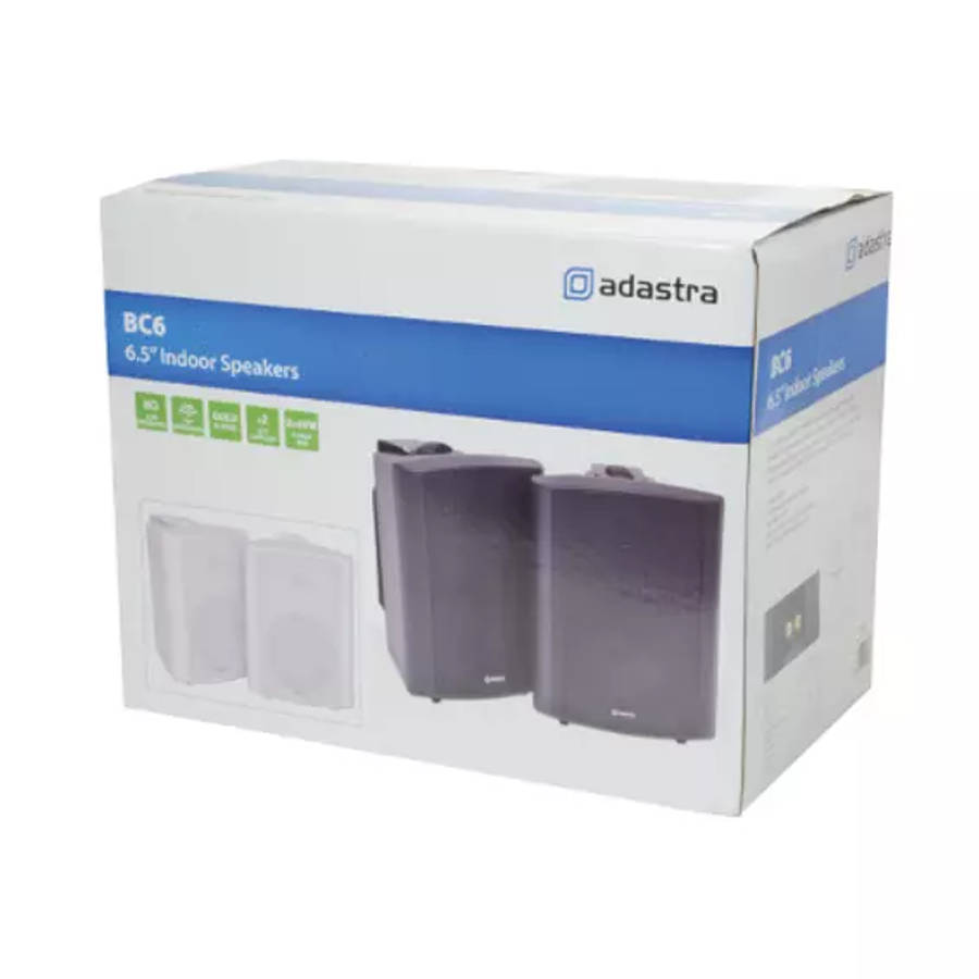 ADASTRA BC6W BACKGROUND SPEAKERS