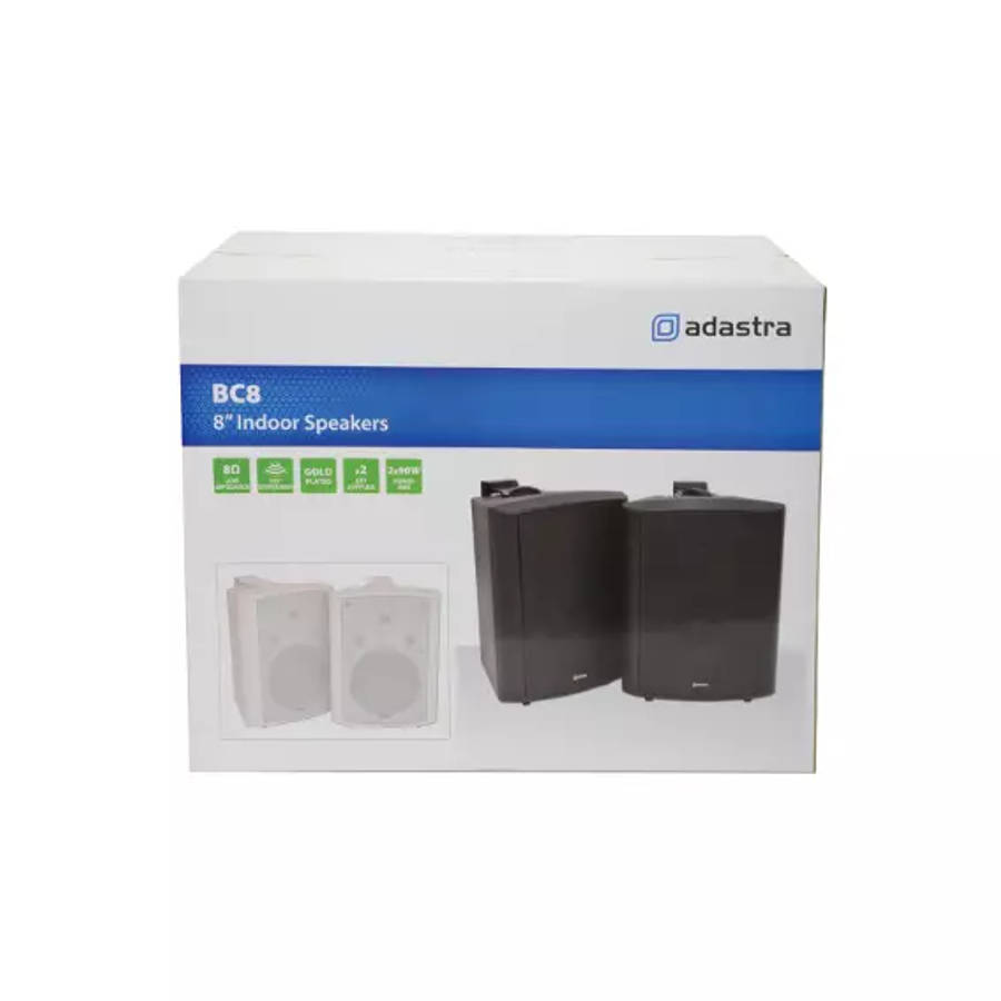 ADASTRA BC8W BACKGROUND SPEAKERS