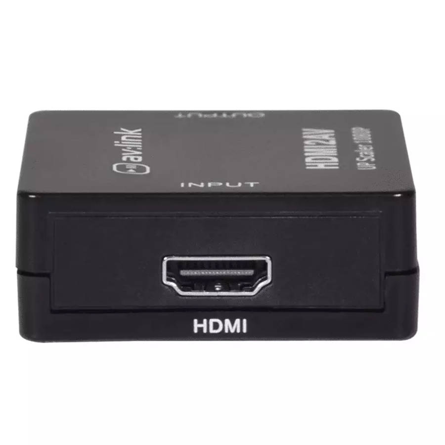 AVLINK HDMI2AV HDMI TO RCA CONVERTER