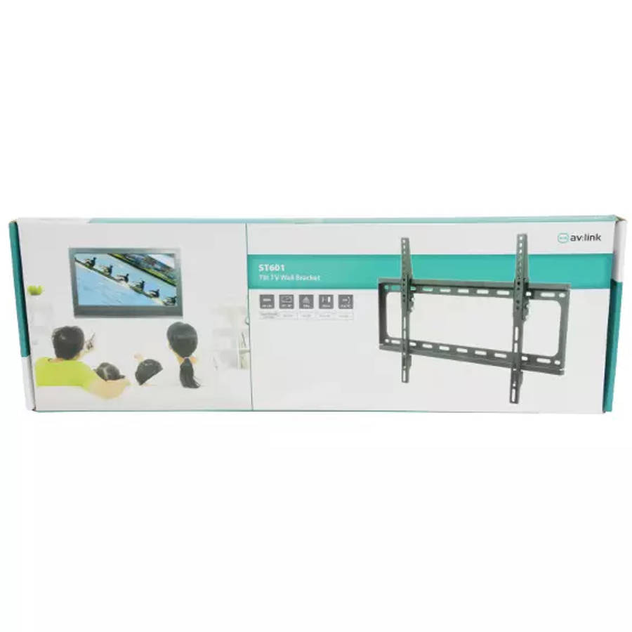 AVLINK ST601 TV WALL BRACKET TILT 32INCH - 70INCH