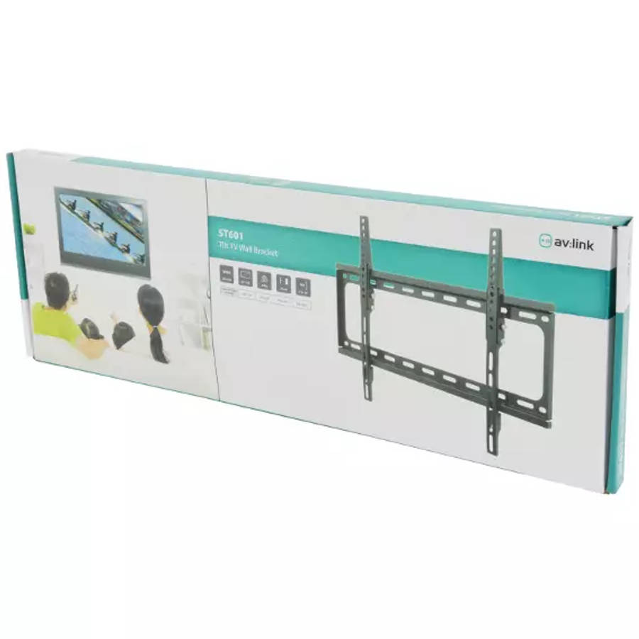 AVLINK ST601 TV WALL BRACKET TILT 32INCH - 70INCH