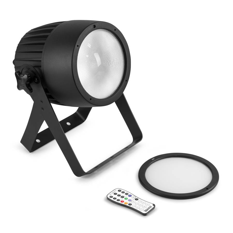 BEAMZPRO COB150RGBW LED PAR IP20 1x 150W RGBW