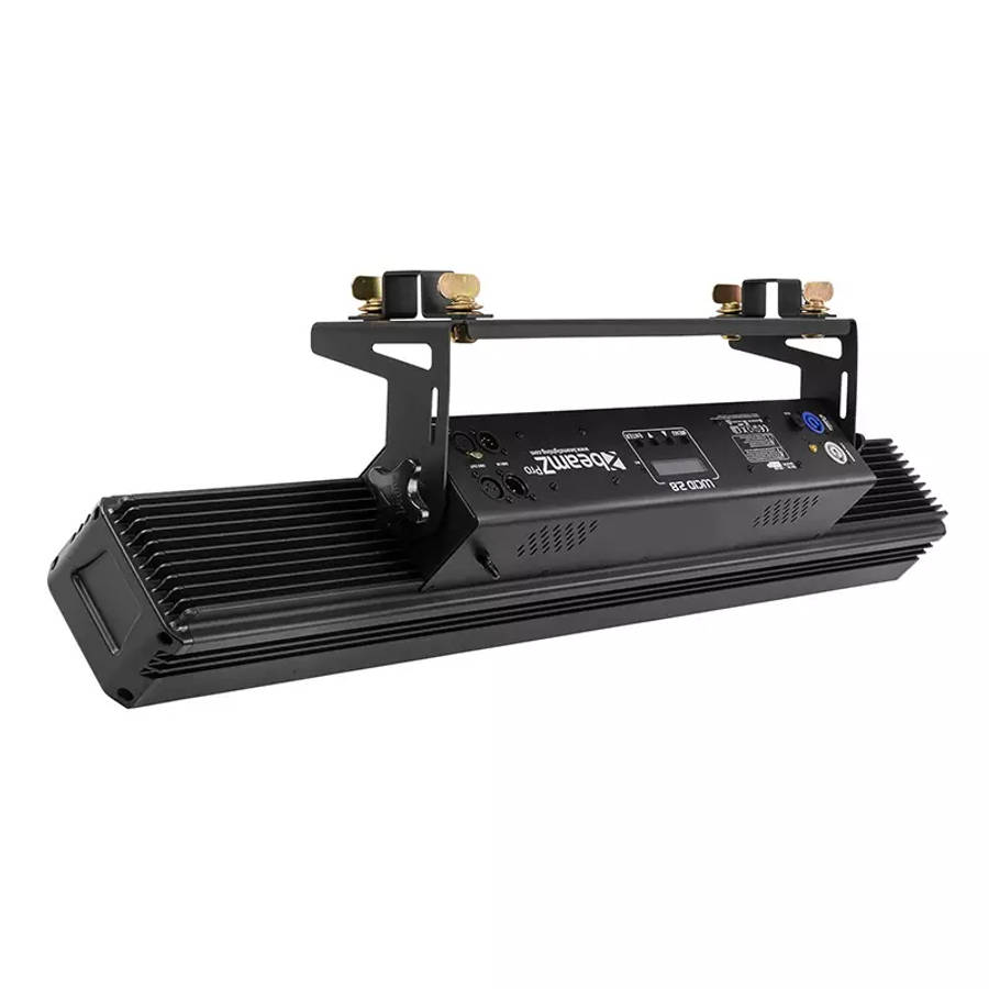 BEAMZPRO LUCID 2.8 LED BAR IP20 8X 30W RGBW
